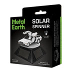 Low Light Solar Spinner Metal Earth®