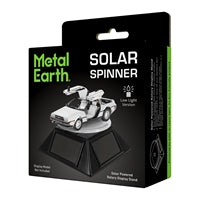Low Light Solar Spinner Metal Earth®