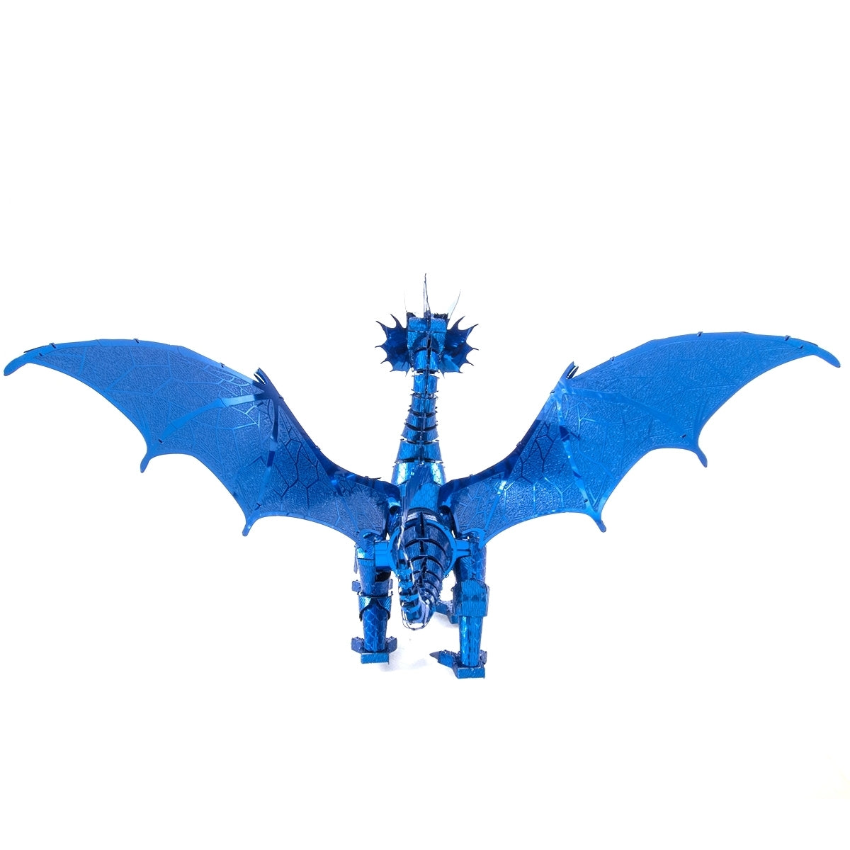 Blue Dragon - COLOR
