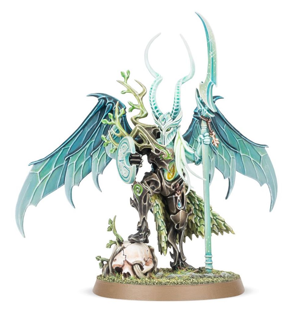Spearhead: Sylvaneth – Spitewing Flight