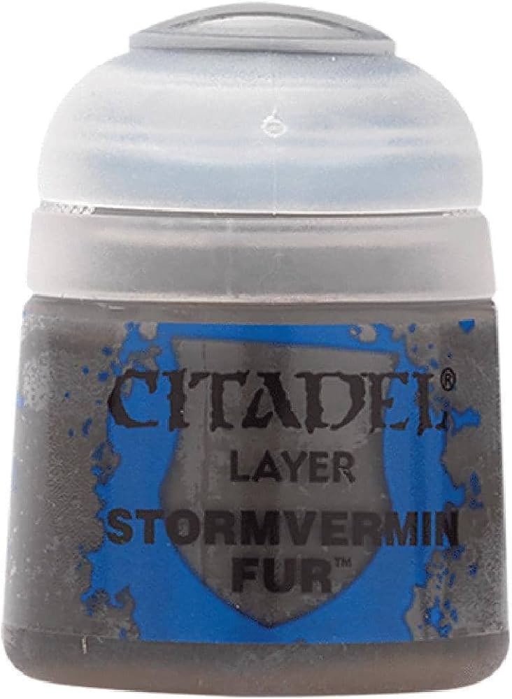 STORMVERMIN FUR