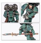 LEGIONES ASTARTES: MKIV ASSAULT SQUAD