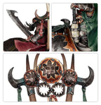 OGOR MAWTRIBES: MORGA THE MIGHTY