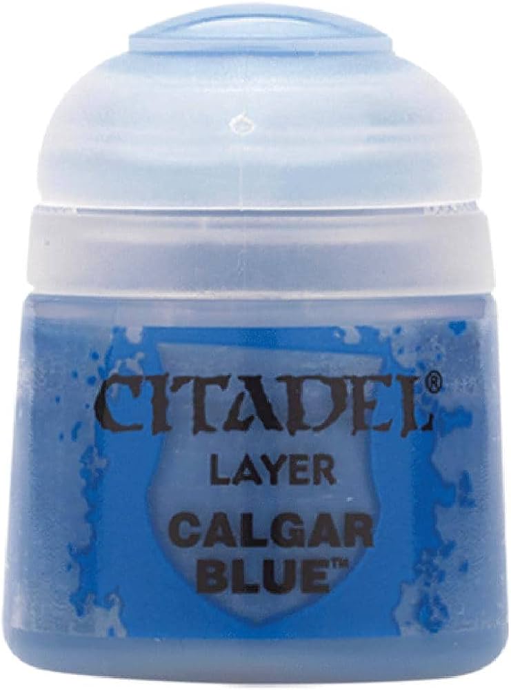 CALGAR BLUE