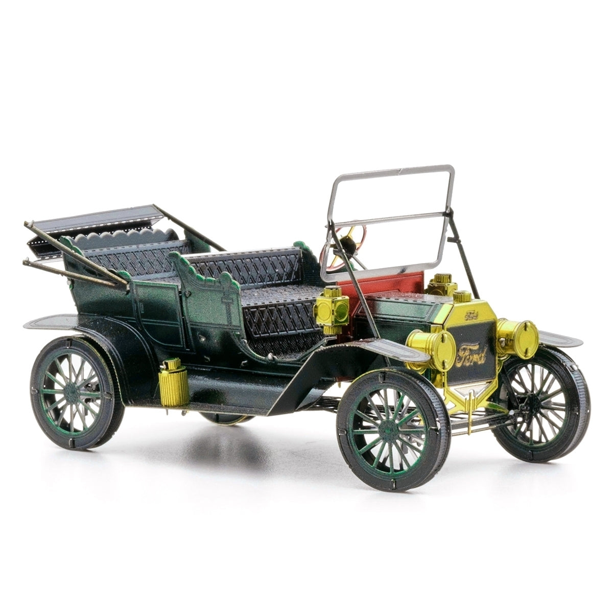 1908 FORD MODEL T (DARK GREEN)