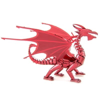 Red Dragon - COLOR