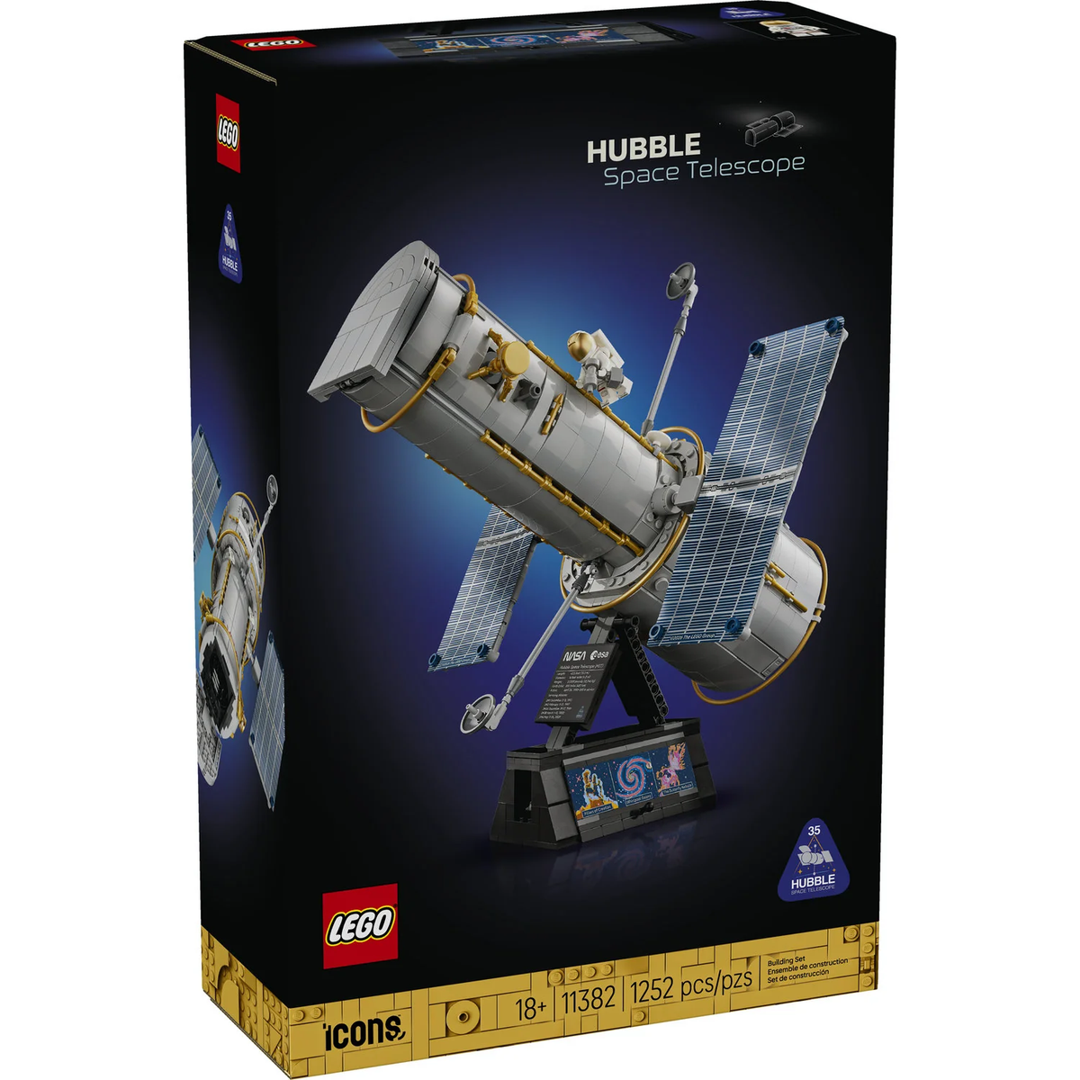 11382 Hubble Space Telescope