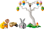 40808 Easter Bunny and Chick Egg Hunt