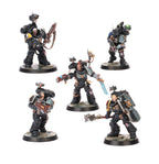 ARMAGEDDON BATTALION: DEATHWATCH