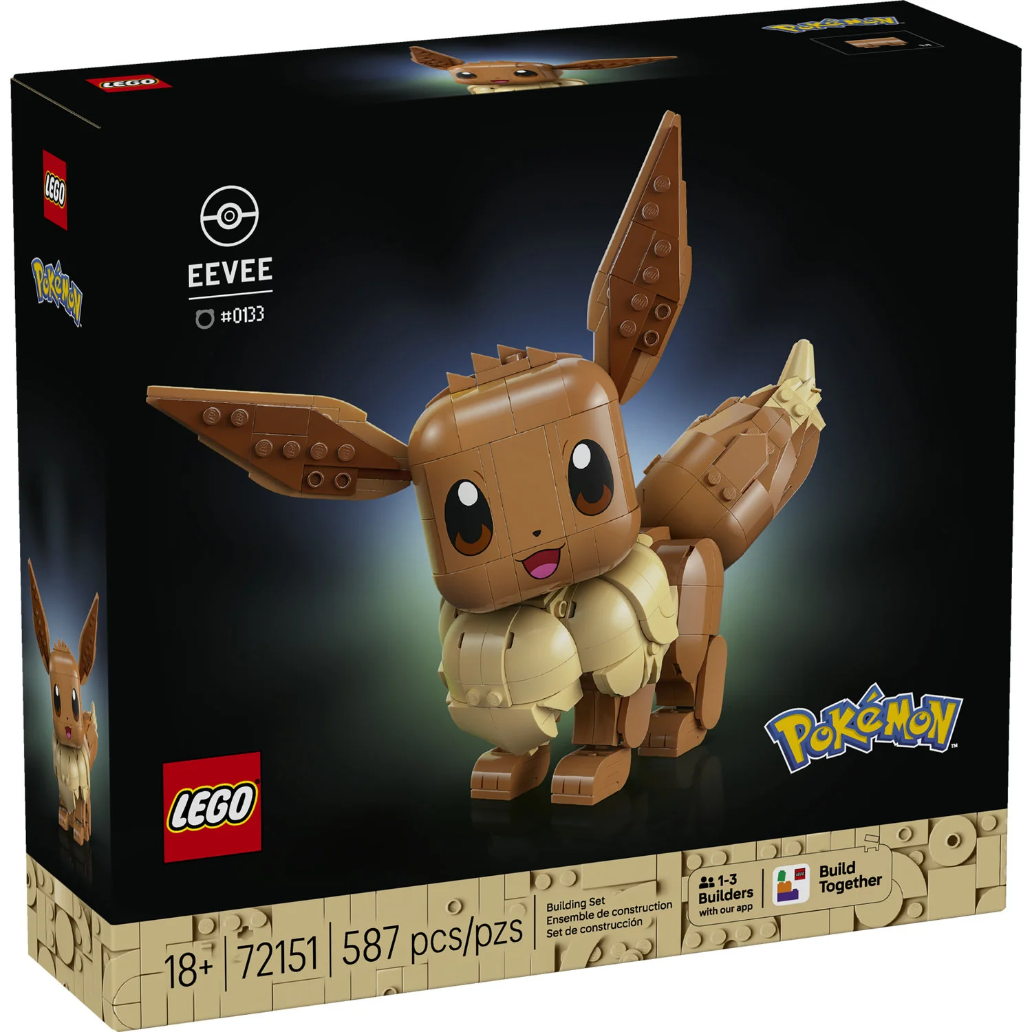 72151 Eevee