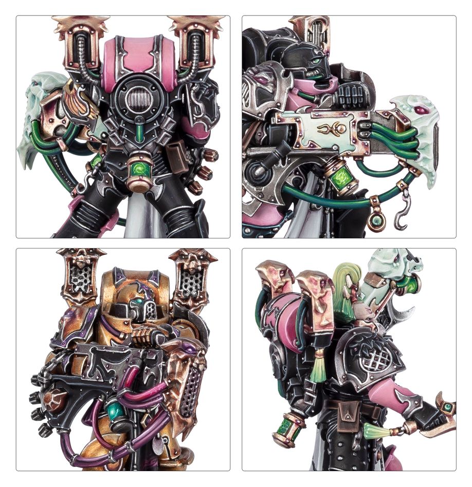 EMPEROR'S CHILDREN: NOISE MARINES