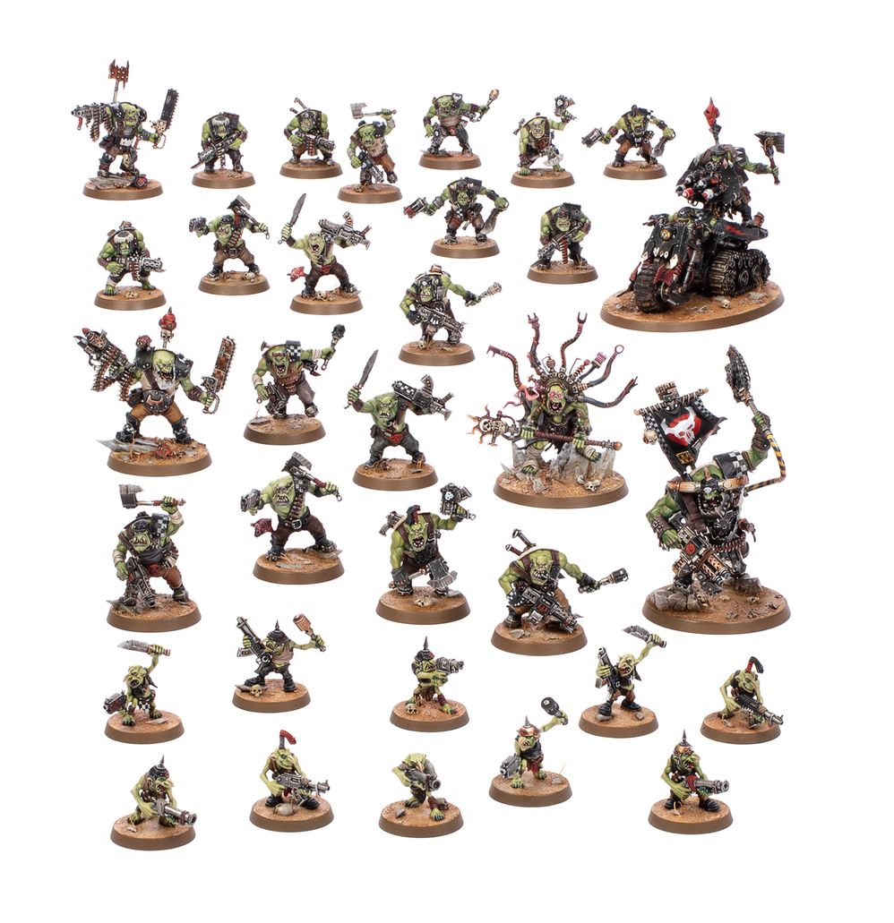 Warhammer 40,000 Starter Set (11th edition)