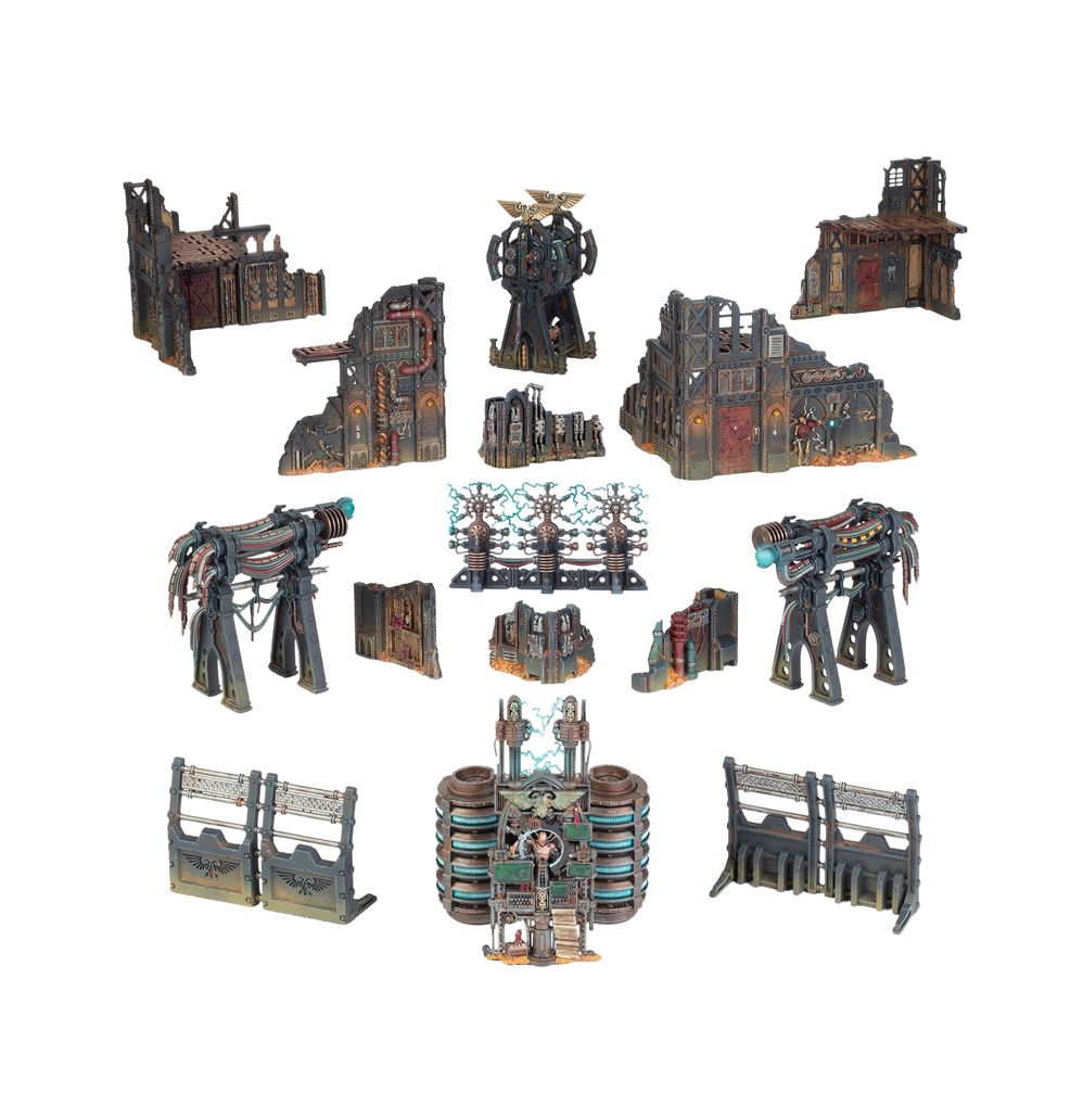 Warhammer 40,000 Starter Set (11th edition)