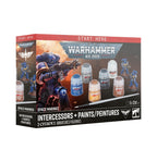 Space Marines: Intercessors + Paints (11th edition)