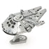 Metal Earth: PREMIUM SERIES MILLENNIUM FALCON