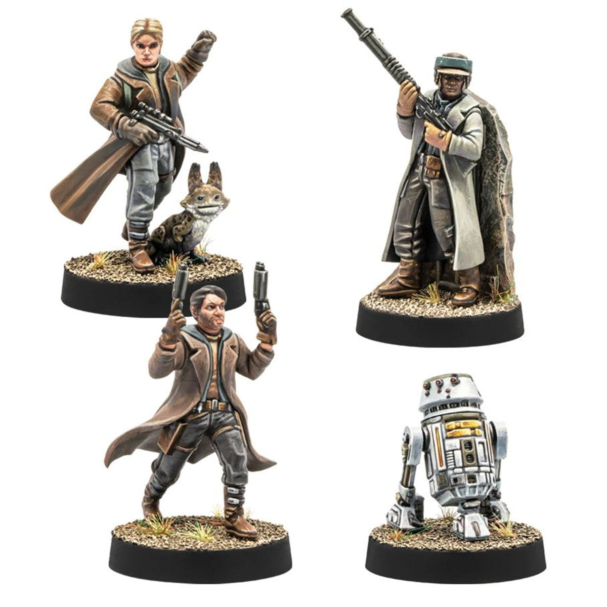 Star Wars Legion: Rebel Sleeper Cell