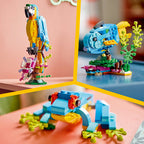 31136 Exotic Parrot