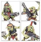 Warhammer 40,000 Getting Started with Orks