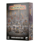 NECROMUNDA: CAWDOR UNDERHIVE CREW