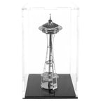 Acrylic Metal Earth® Display Cube 3"x3"x5"