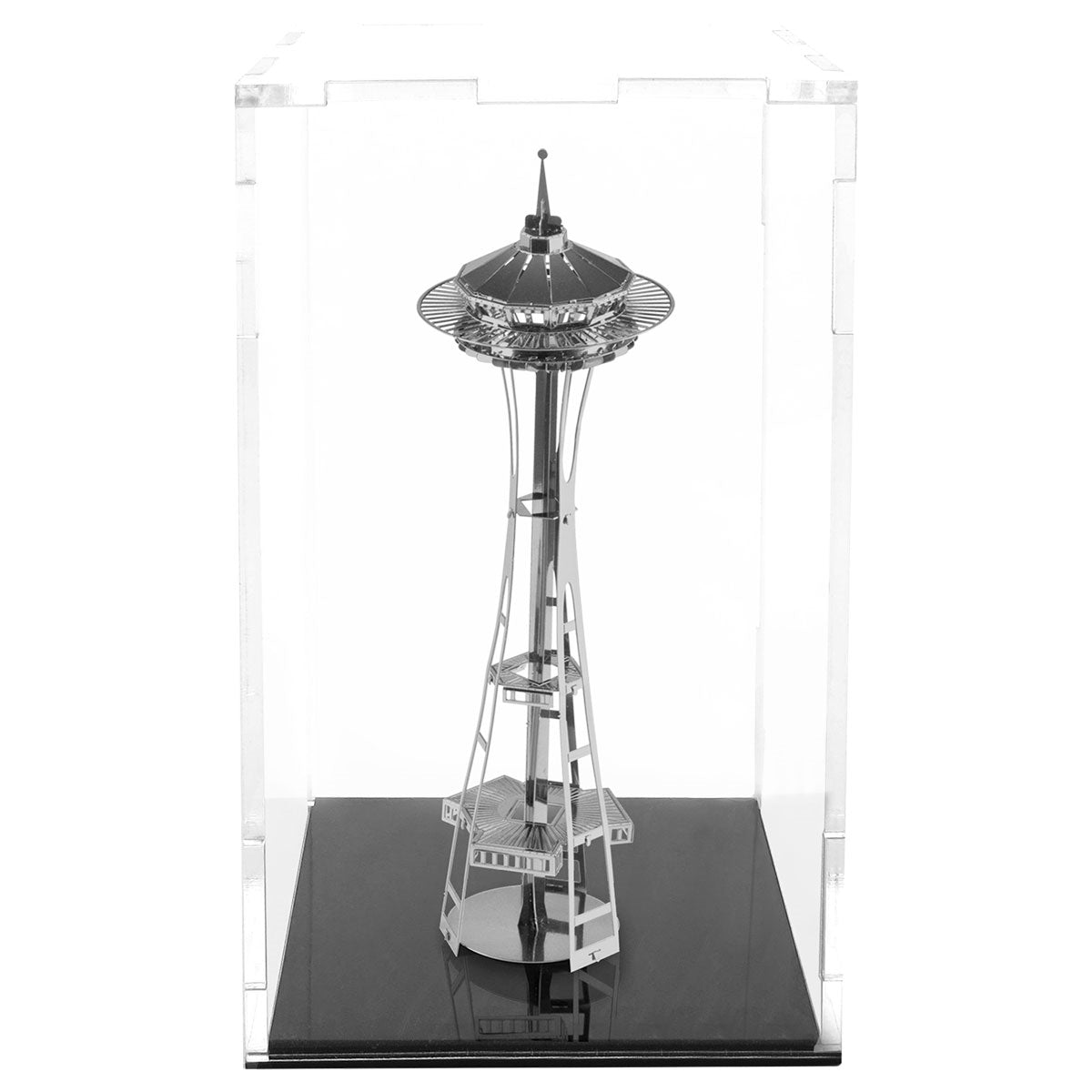 Acrylic Metal Earth® Display Cube 3"x3"x5"