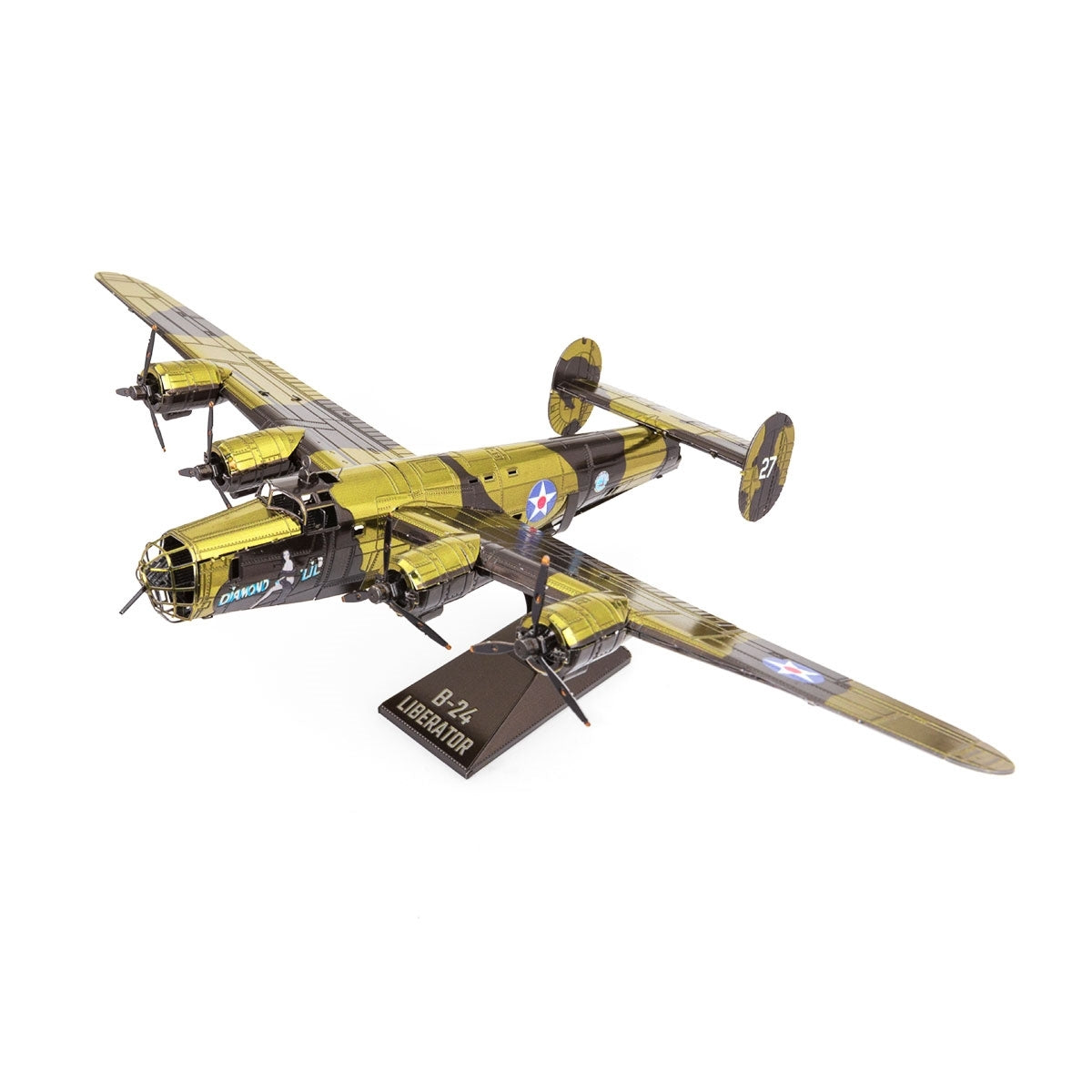 B-24 LIBERATOR