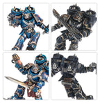CHAOS SPACE MARINES: RAPTORS