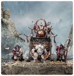 OGOR MAWTRIBES: REDD THE MAW