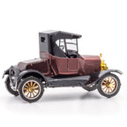 1925 Ford Model T Runabout Vehicle - COLOR