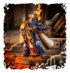 SPACE MARINES: Primaris Captain