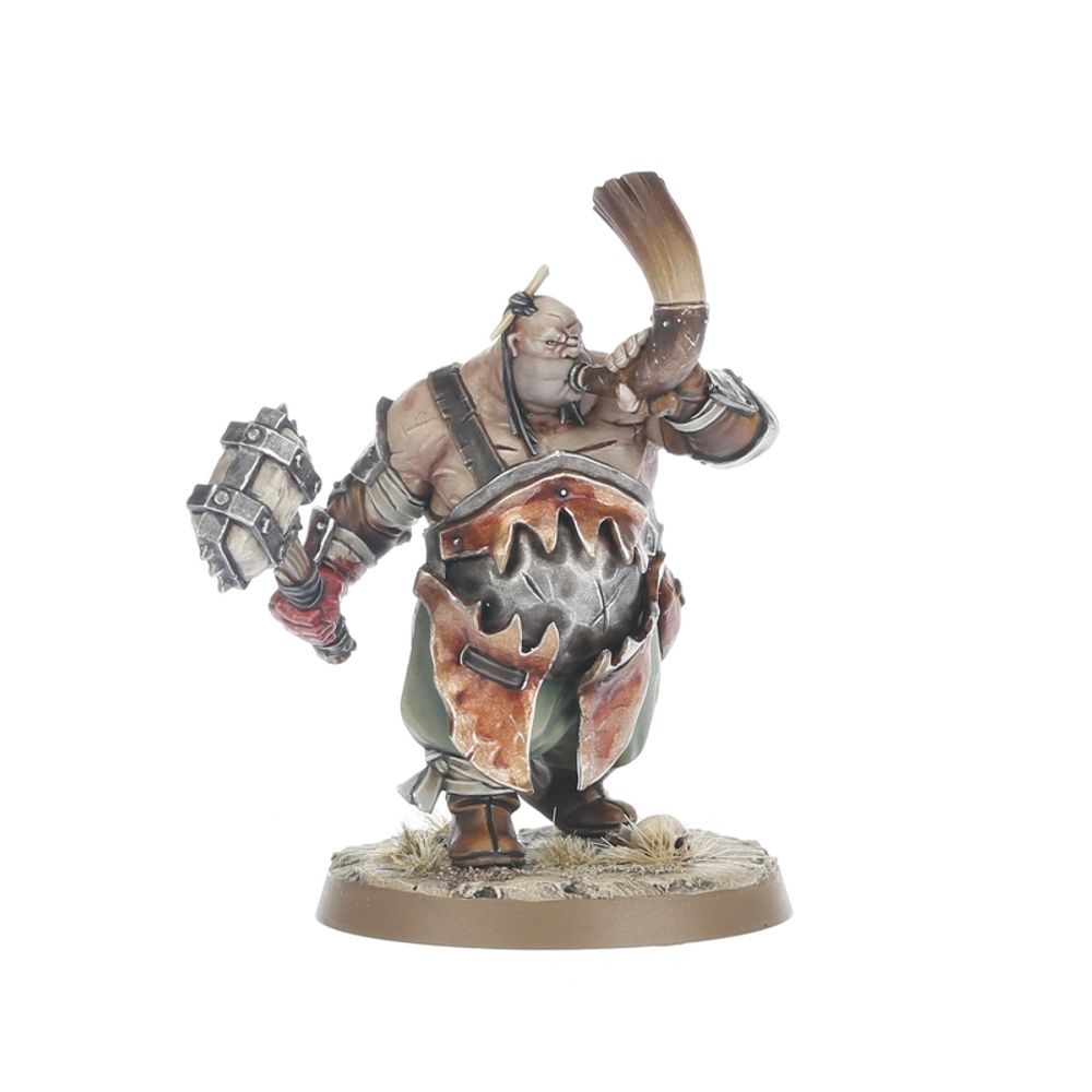 OGOR MAWTRIBES: GLUTTONS