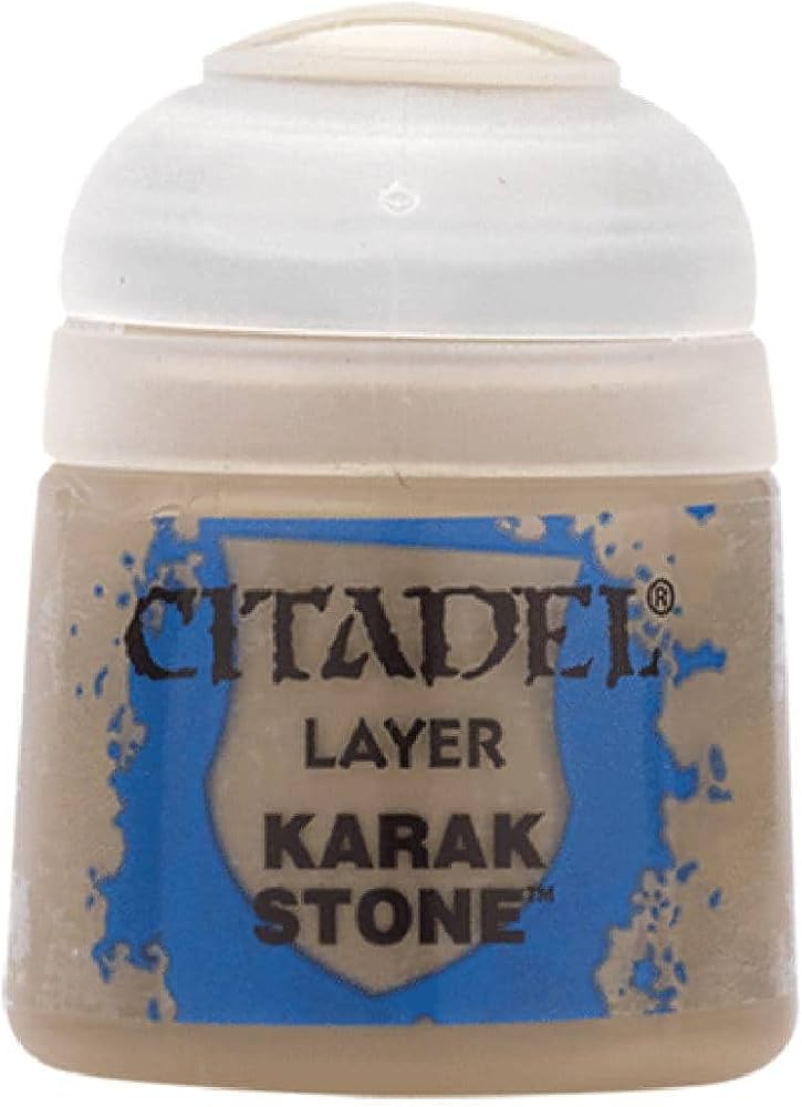 KARAK STONE