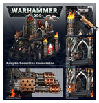 ADEPTA SORORITAS: IMMOLATOR