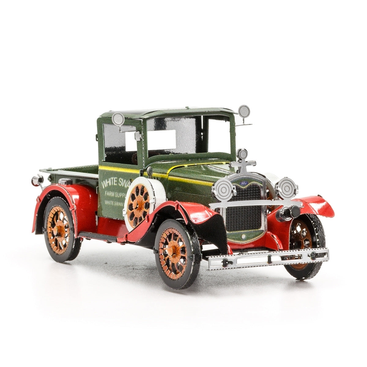 1931 Ford Model A Vehicle - COLOR
