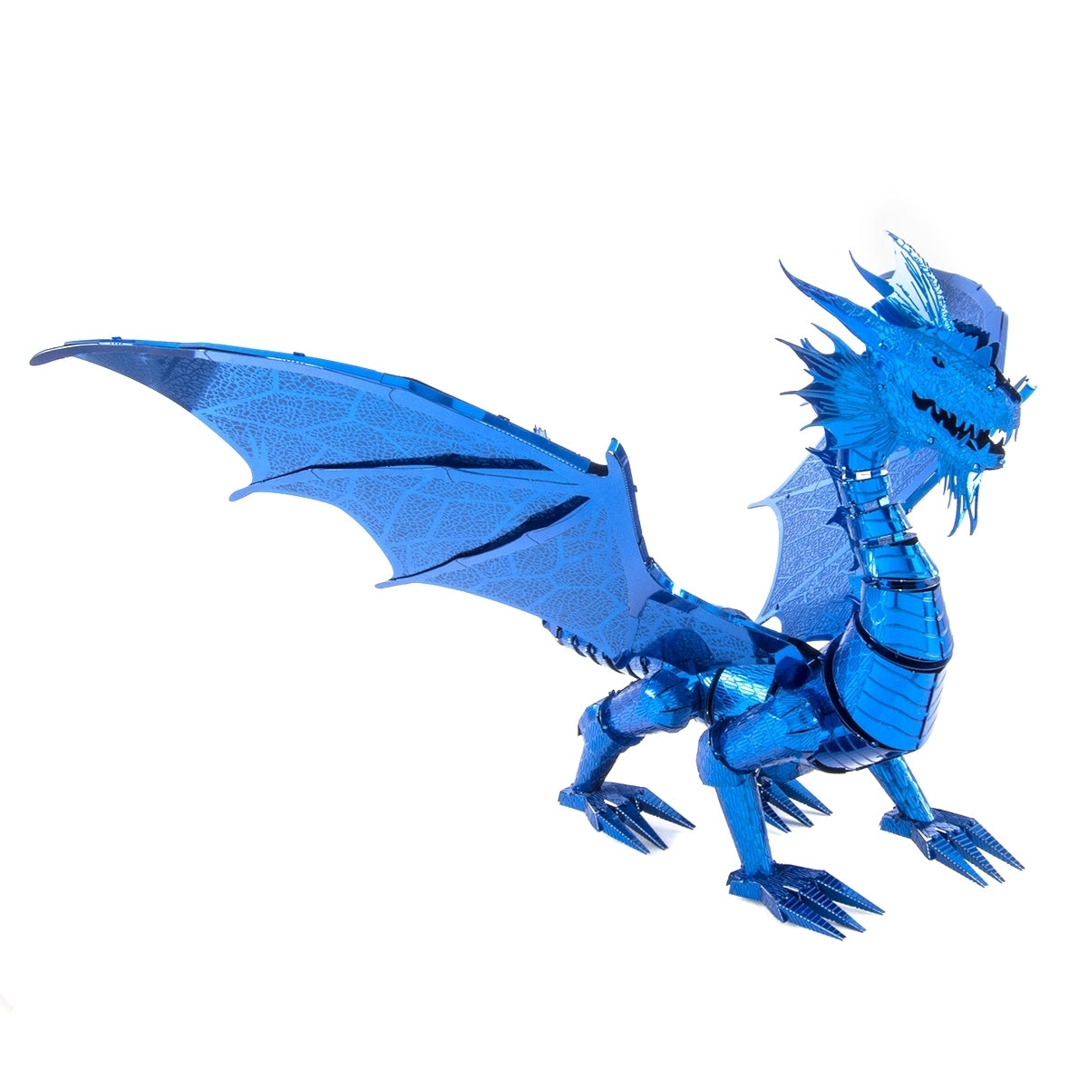 Blue Dragon - COLOR