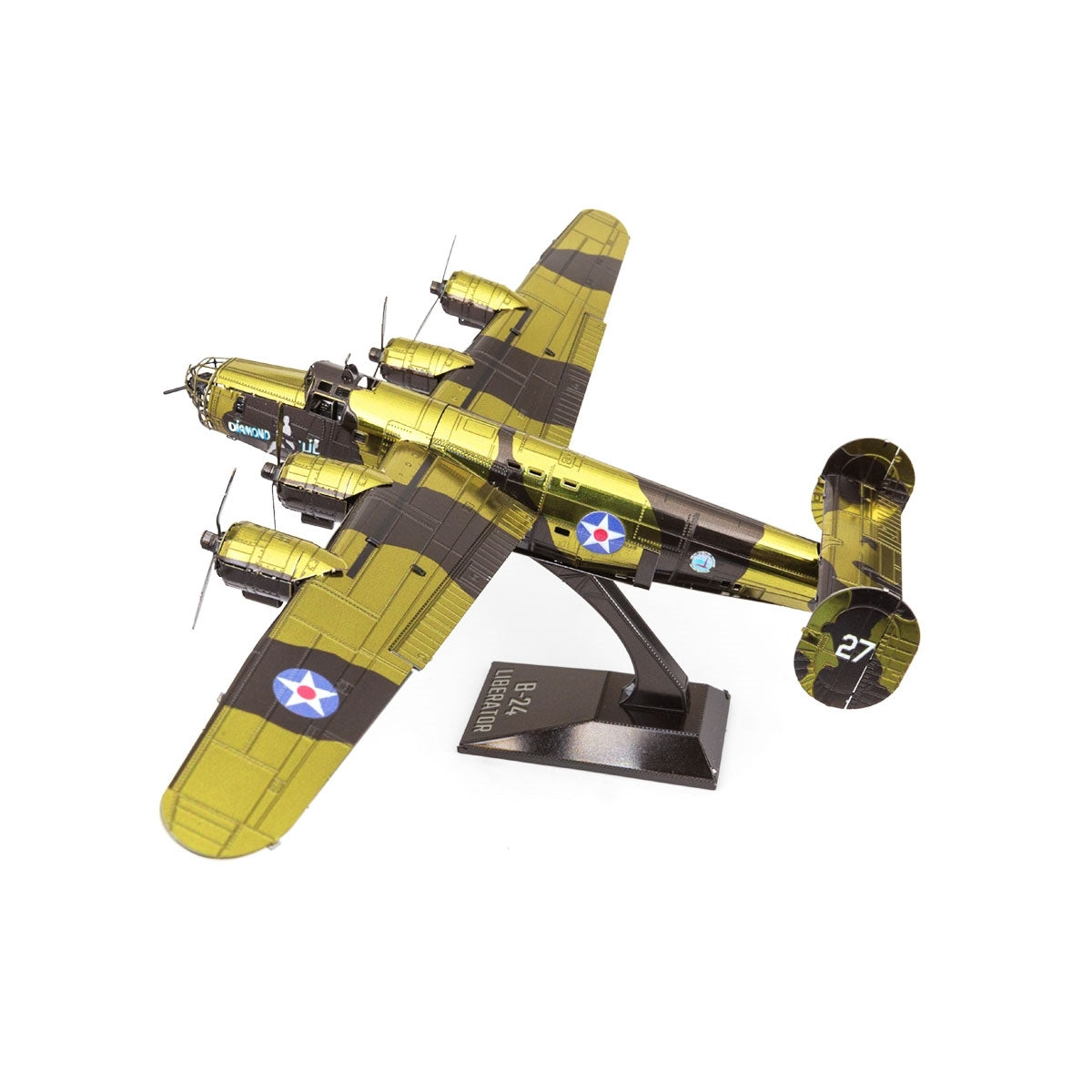 B-24 LIBERATOR