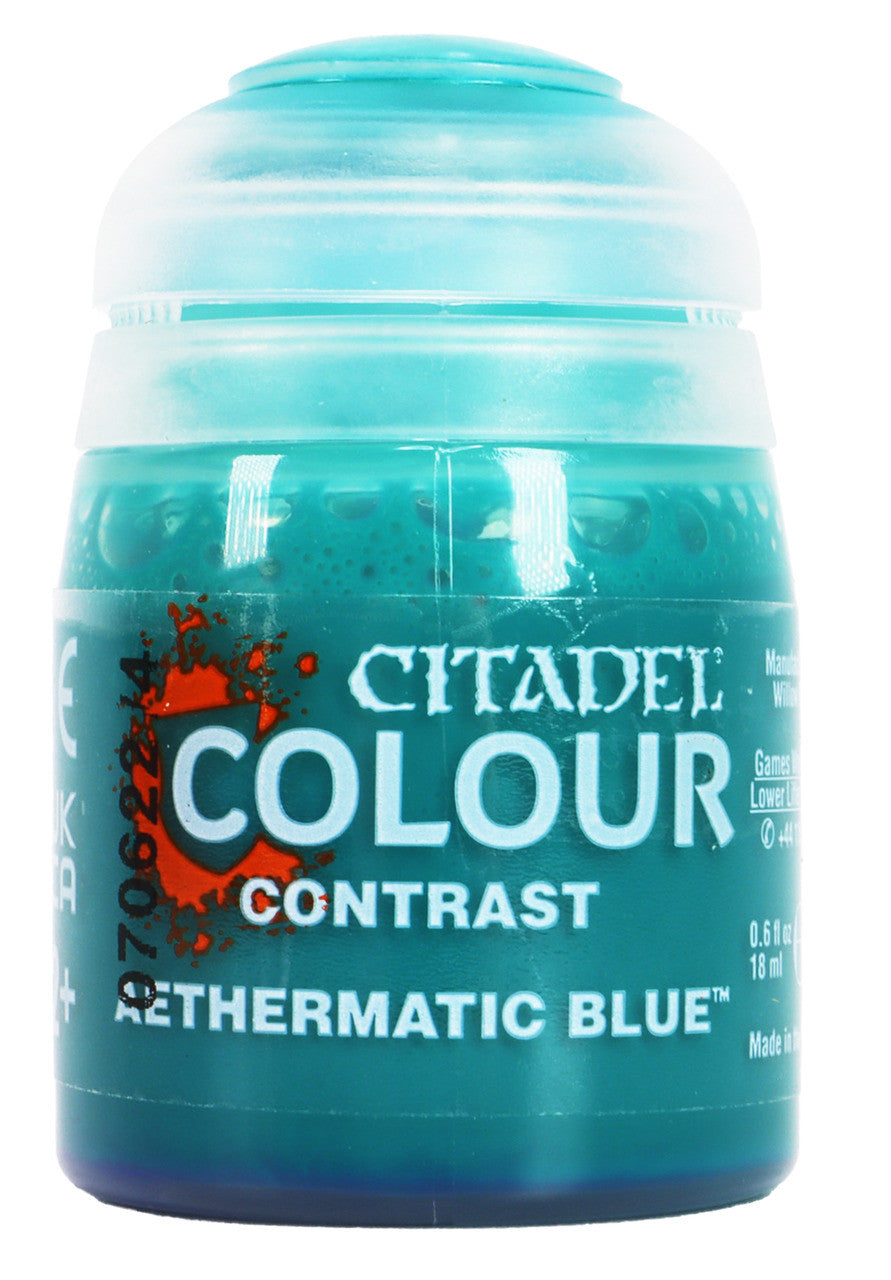 CONTRAST: AETHERMATIC BLUE