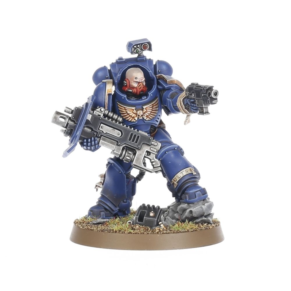 S/M: ERADICATOR SQUAD WITH HEAVY BOLTERS