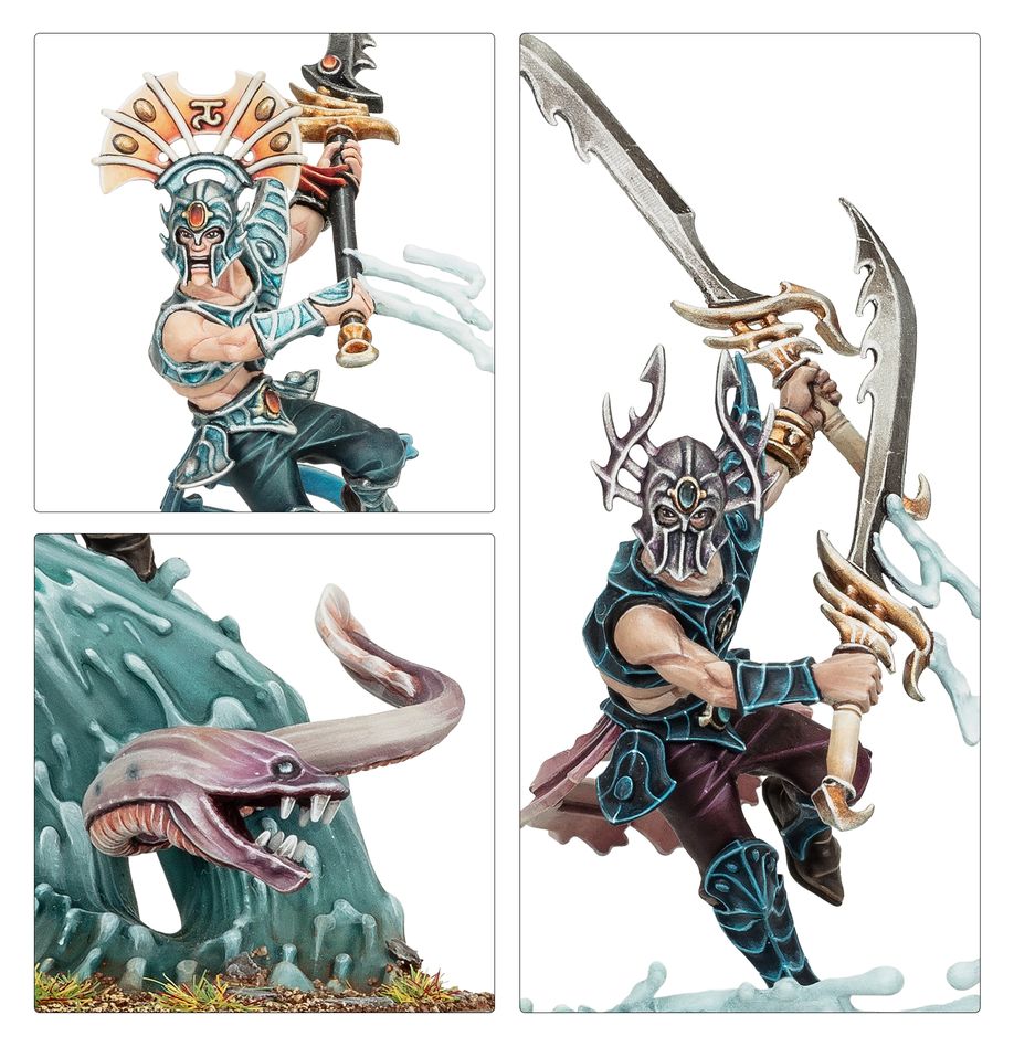 IDONETH DEEPKIN: IKON OF THE SEA/STORM