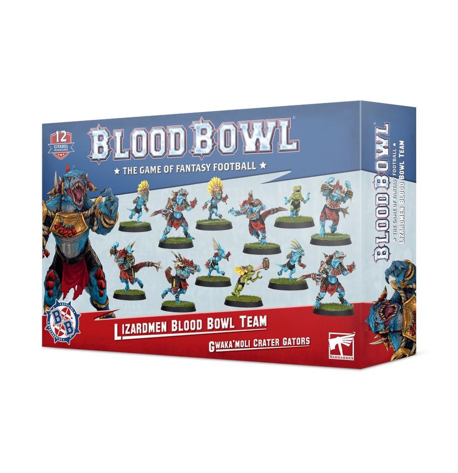 BLOOD BOWL: WOOD ELF TEAM
