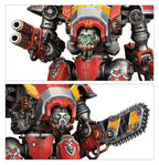 Eye of Terror Battalion: Imperial Knights