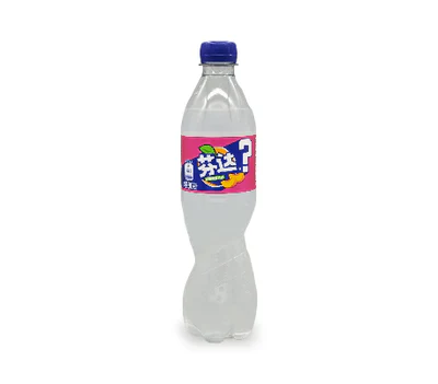White Peach Fanta