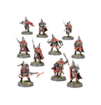 CITIES OF SIGMAR: FREEGUILD GRENADIERS