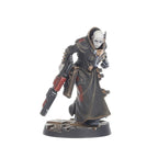 NECROMUNDA: DELAQUE UNDERHIVE CREW
