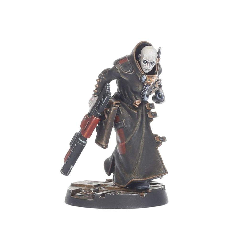 NECROMUNDA: DELAQUE UNDERHIVE CREW