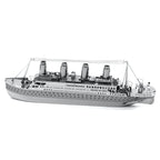 Metal Earth: Titanic Ship