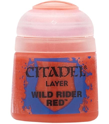 WILD RIDER RED