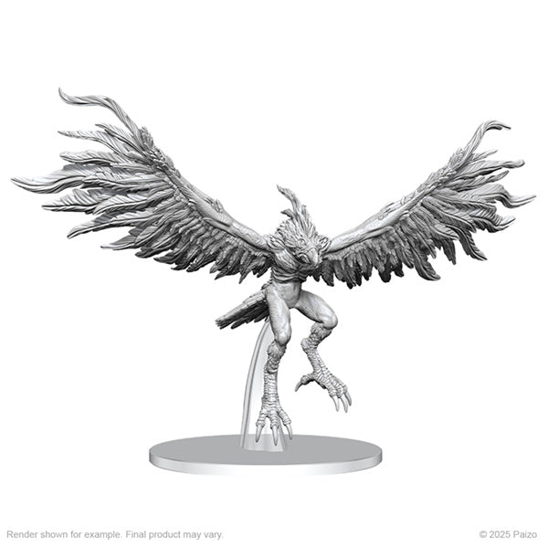 Pathfinder Battles Deep Cuts Miniatures: Wave 27- Hurlilu (Bird-Fiend)