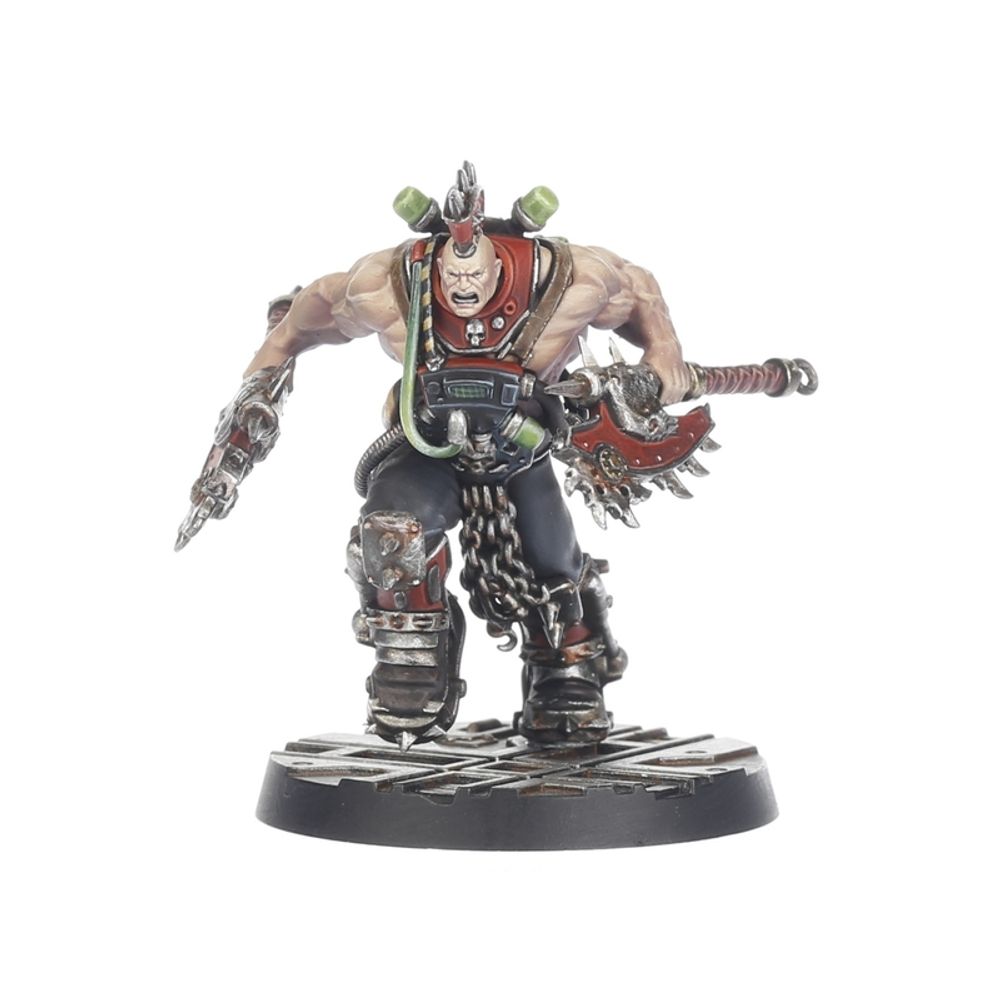 NECROMUNDA: GOLIATH UNDERHIVE CREW
