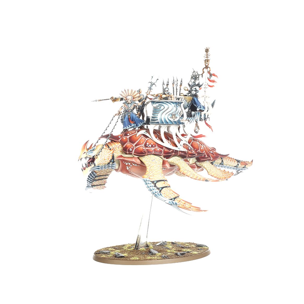 IDONETH DEEPKIN:  Akhelian Leviadon